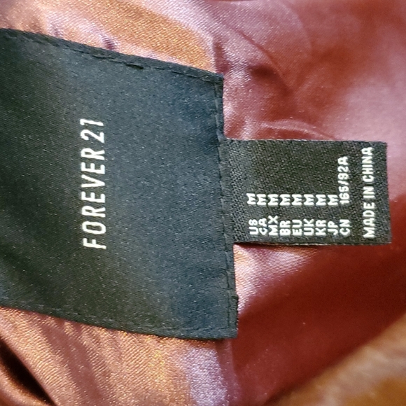 Forever 21 Vest - Picture 6 of 11